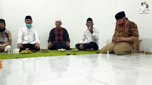 Bupati Mojokerto H. Pungkasiadi, SH. Menyapa dan  silaturahmi sambung