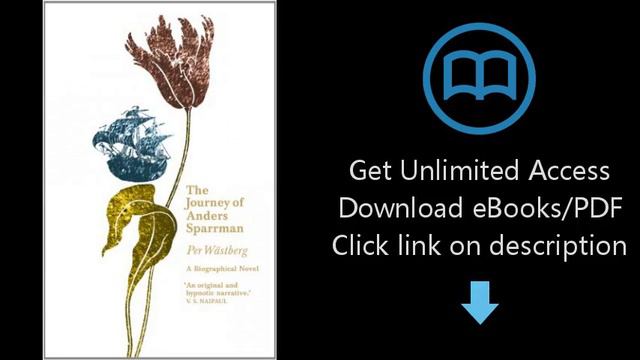 Download The Journey Of Anders Sparrman PDF смотреть онлайн
