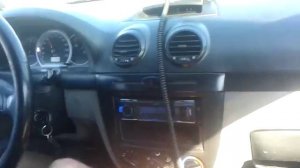 Lacetti F18D3 паук 4-2-1 прошивка пувдер+ результат обычного стока