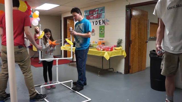 Angry Birds Birthday Party - Kenzie смотреть онлайн