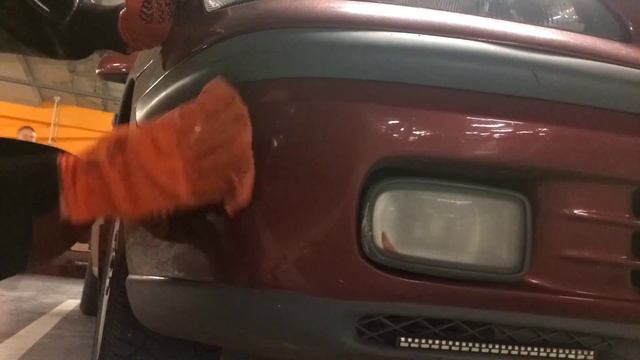 Как просто и быстро избавиться от царапин на автомобиле