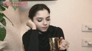 Evgenia Medvdeveva/Yuzuru Hanyu. Евгения Медведева и Юдзуру Ханю