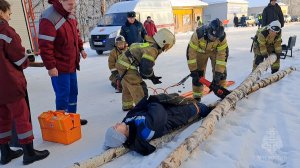 В Котельниче прошли командно-штабные учения