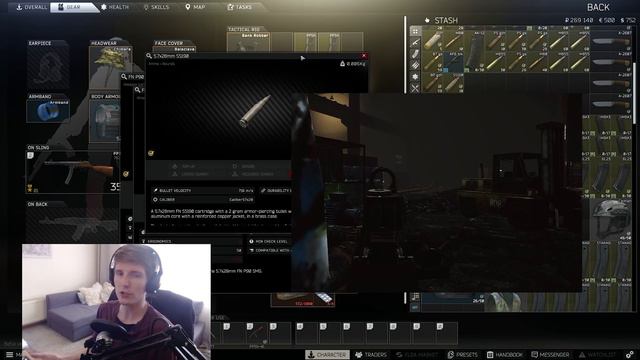 Level 20 Flea Changes Everything! | Tarkov Wipe & Patch 12.11 смотреть онлайн