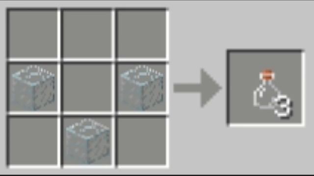 Minecraft Survival: How to Make Water Bottle смотреть онлайн