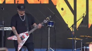 Рок над Амуром 2022. The StarKillers