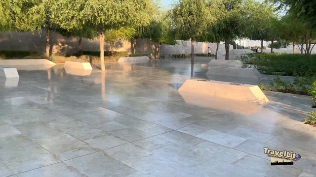 Abu Dhabi, UAE | Part 3 | The Founder's Memorial | Sheikh Zayed Bin Sultan Al Nahyan