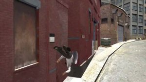 GTA 4 - BRUTAL MOTORCYCLE CRASH COMPILATION RAGDOLL #4 (euphoria physics)