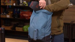 Рюкзак Thule Lithos 16L. Обзор