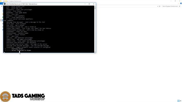How to create a Wreckfest dedicated server смотреть онлайн