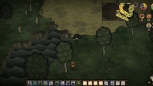 Почему тут так легко???     Don't Starve: Reign of Giants (обзор)