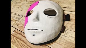 Как сделать протез САЛЛИ КРОМСАЛЛИ из бумаги (эпизод 2)