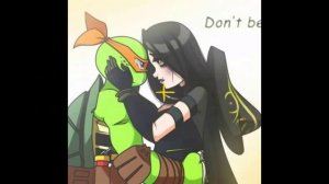 TMNT: Песни в головах пар черепашек-ниндзя {By: Nova}