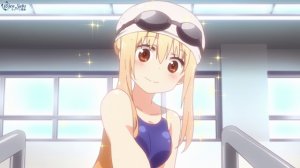 [Wien-Subs] Himouto! Umaru-chan - 01 (1080 BD)