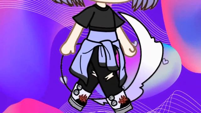 🌿Meme "Привет Вань)" || Ч.О || Gacha life || AmiChan🌿