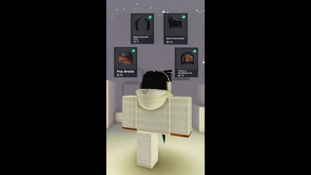 Roblox *New* Best Cheap Dreadlock Hair Combos In 2023!!! смотреть онлайн