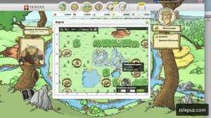 Травиан  - Обзор игры