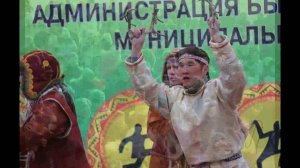 7. День оленевода. Быстринский район, село Эссо.