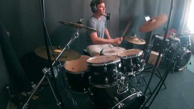 TheOnly | STATIC-X | Drum Cover смотреть онлайн