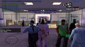 ИГРАЮ С АИМОМ! ЗАБАНЯТ ЛИ АДМИНЫ? Эксперимент в GTA SAMP