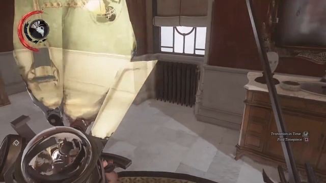 Dishonored 2 - Part 10 - ( Emily ) - Stilton's Study - PS4 Pro Gameplay смотреть онлайн
