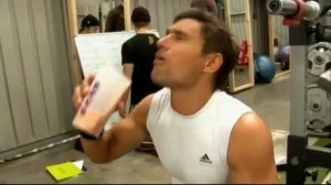 тренировка актеров сериала "СПАРТАК"