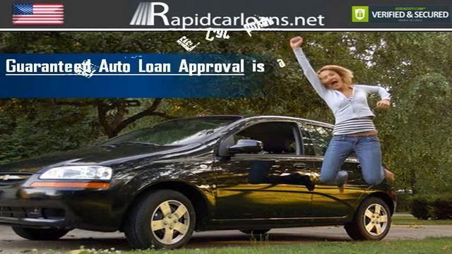 Poor Credit Car Financing - Sure Ways to Get Guaranteed Approval and Low Rates in an Instant!