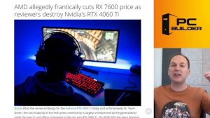 ? NVIDIA SLASHES GPU Prices ? No One Buying 4060 Ti ? Best GPU for Gaming 2023 (May)