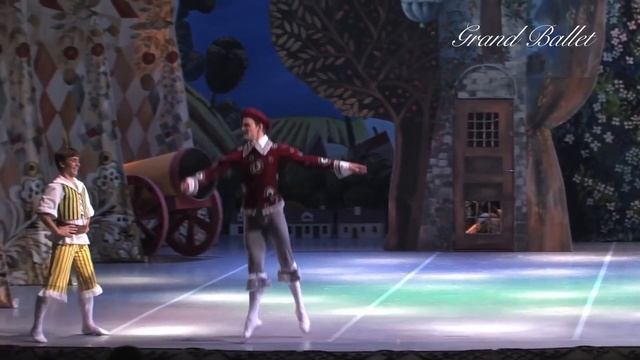 Cipollino Ballet Grand Ballet Full HD.mp4 смотреть онлайн