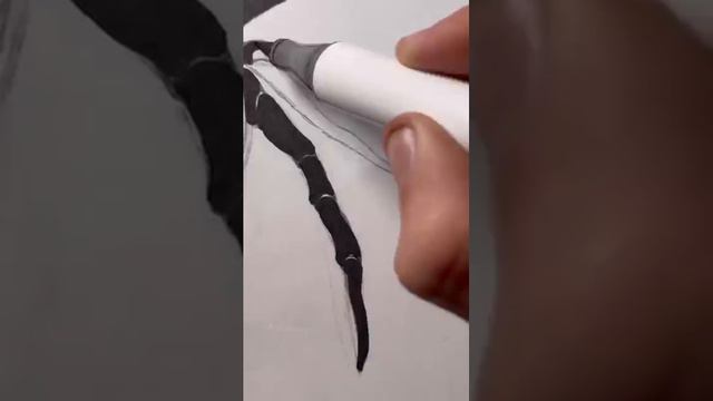 Glow vs Realism! 🕷️ #shorts #art #spider смотреть онлайн