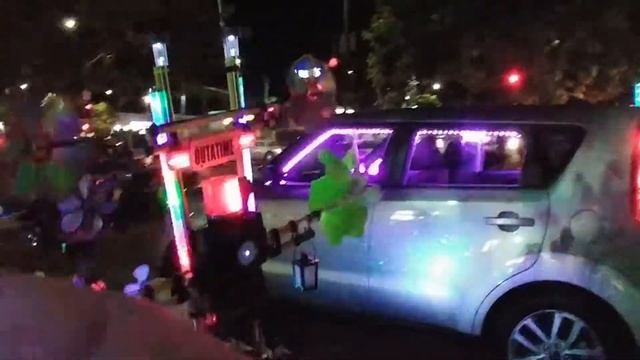 ?????#4 of 4 LED LIGHTS from Lance's BICYCLE & my KIA SOUL LIGHTS смотреть онлайн