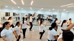 Zumba for Fitness | Zumba Classes in Balod | Guru Grace Yoga & Wellness Studio | Dheeraj Sharma