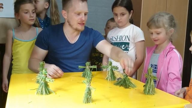 Травяная кукла смотреть онлайн