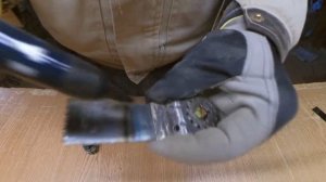 Самодельная дешовая насадка для реноватора