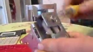 замок от ваз-2108 на ваз-2104