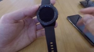 Обзор ● Samsung Galaxy Watch 42mm ● Опыт использования