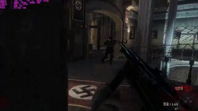 Call of Duty Black Ops on Nvidia GeForce GT 820M