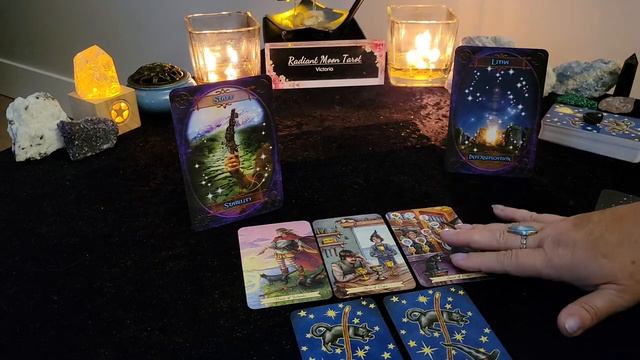 **Are You Ready For What's In Store?** Weekend Tarot & Oracle Card Reading July 14-16