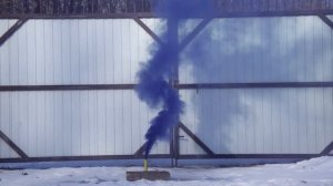 Цветной дым фиолетовый FPS027