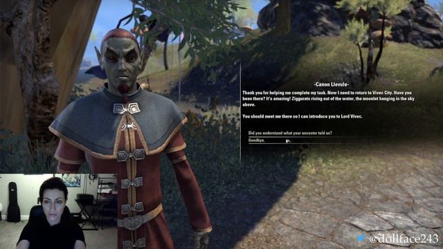 Grand ESO Morrowind Run! --Part I-- смотреть онлайн