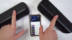 Как соединить в СТЕРЕО две ANKER Soundcore Motion Plus