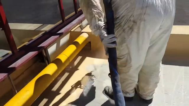 Технические решения по применению полимочевины и пенополиуретана. Напыляемый пластик. смотреть онлайн