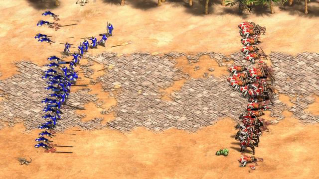 ELITE SKIRMISHER | Best COMMON Counters | Tierlist | Age of Empires 2 смотреть онлайн