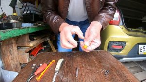 Универсальный, БЕЗУЗЛОВОЙ, волосяной МОНТАЖ для бойлов на КАРПА, САЗАНА и ЛЮБОГО КАРАСЯ!!!