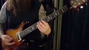 Seymour Duncan NAZGUL PRS SE 277 Demo