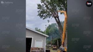 TOTAL IDIOTS AT WORK #108 | Bad day at work | Fails of the week 2024