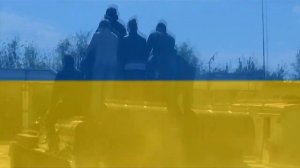 Вставай Донбасс, но завокоден под гимн Украины