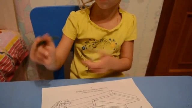English for kids. Блокбастер про зеленую незагоревшую лягушку)) /Blockbuster about the frog