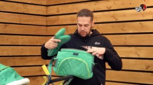 Санки-коляска Ника детям 7-3