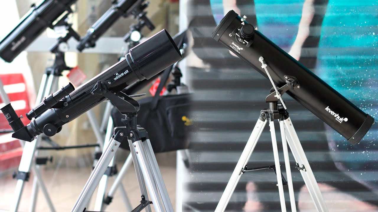 Телескопы для начинающих Sky-Watcher BK 705 | BK 707 | BK 767
